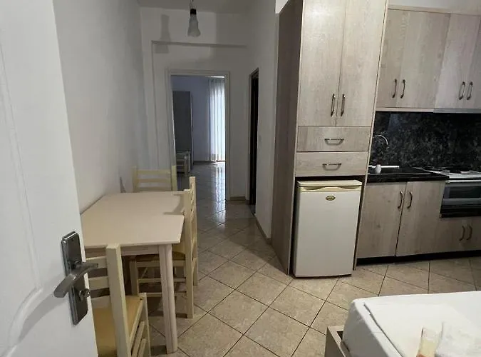 Apartmán Garden 6 *